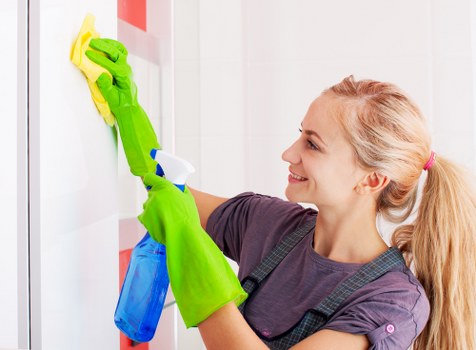 House cleaning services in Barnes for a fresh and organised property