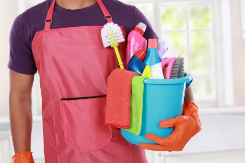 House clearance service removing furniture in Barnes