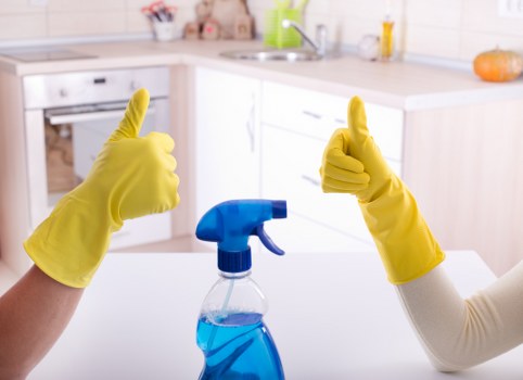 Carpet cleaning service in Barnes for fitted floors
