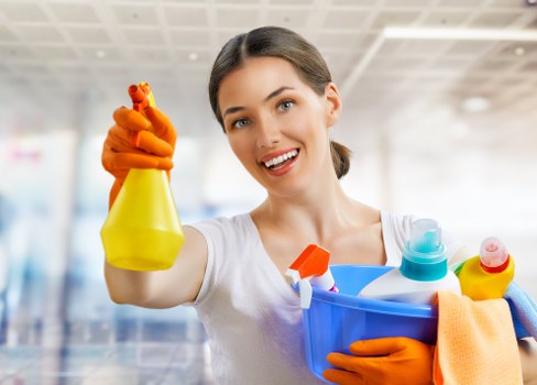 Clearing a residential property in Barnes with care