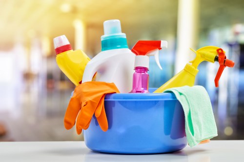Regular office cleaning in Barnes for floors, windows, and communal spaces