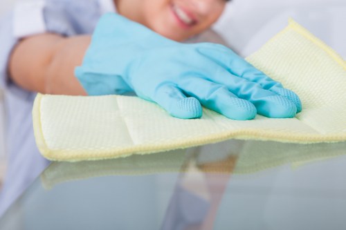 Deep cleaning in Barnes for a fresh and hygienic home interior