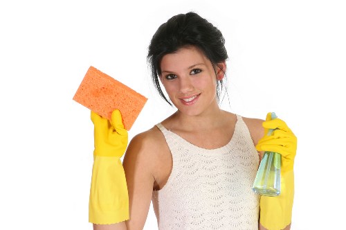 Regular house cleaning service helping maintain a clean Barnes property