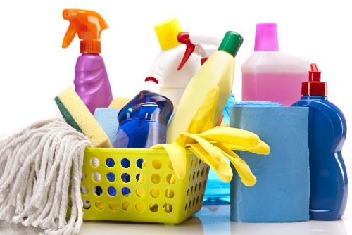 Specialist office cleaning in Barnes supporting a fresh and productive workplace
