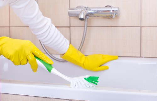 Requesting a quotation for carpet cleaning in Barnes