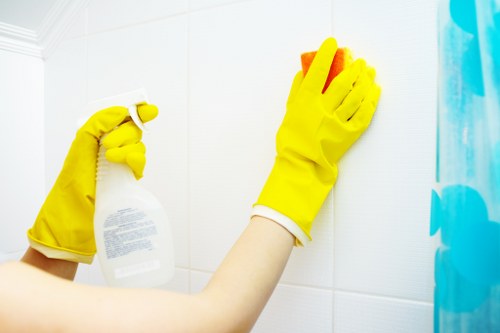Local deep cleaning in Barnes restoring brightness and comfort to property interiors