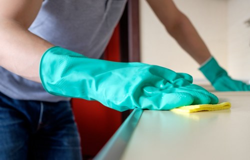 Professional home cleaning service in Barnes for tidy living spaces