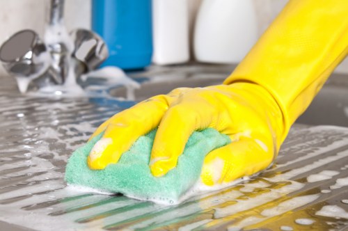 Flexible one off cleaning in Barnes for homes and offices