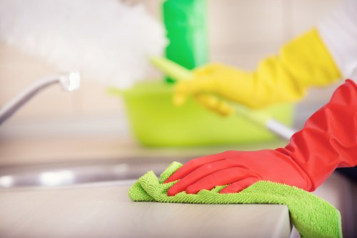 Supply chain scrutiny for Carpetcleaning Barnes